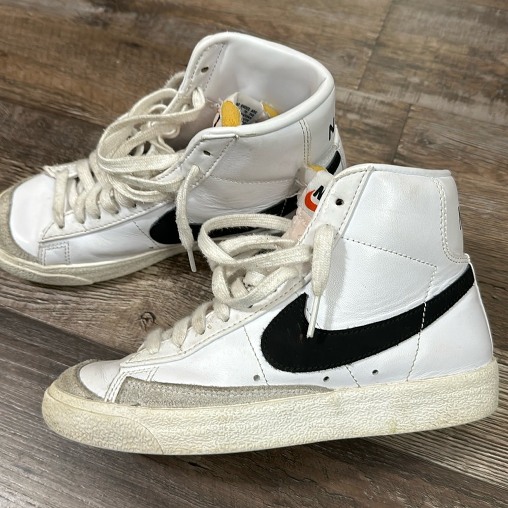 Nike Blazers — size 5.5